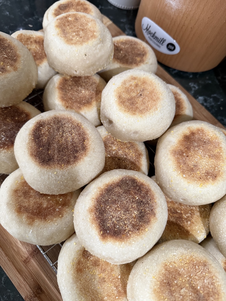 English Muffins